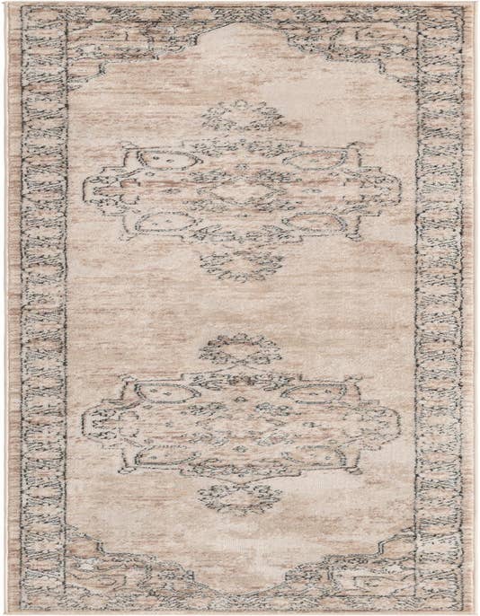 Detail image of 2' 7 x 10' Oregon Runner Rug