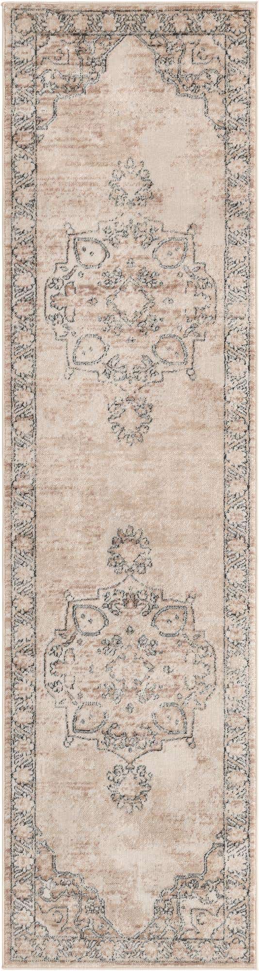 2' 7 x 10' Oregon Runner Rug