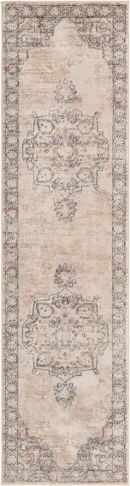Detail image of 2' 7 x 10' Oregon Runner Rug