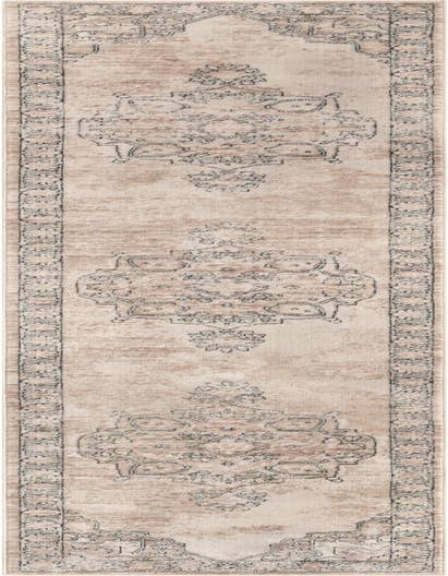 Detail image of 2' 7 x 13' Oregon Runner Rug