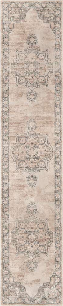 2' 7 x 13' Oregon Runner Rug