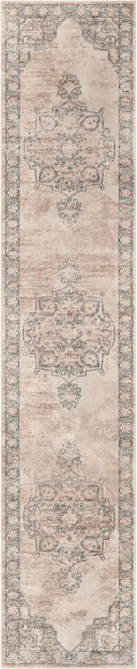Detail image of 2' 7 x 13' Oregon Runner Rug
