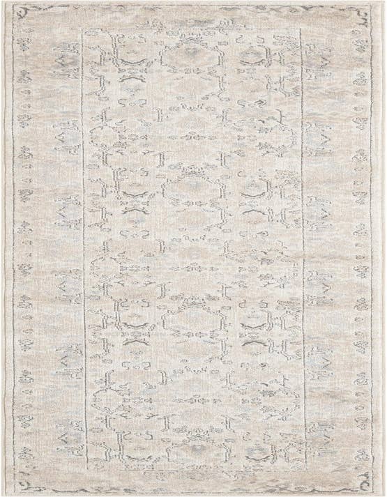 Detail image of 2' 7 x 10' Oregon Runner Rug