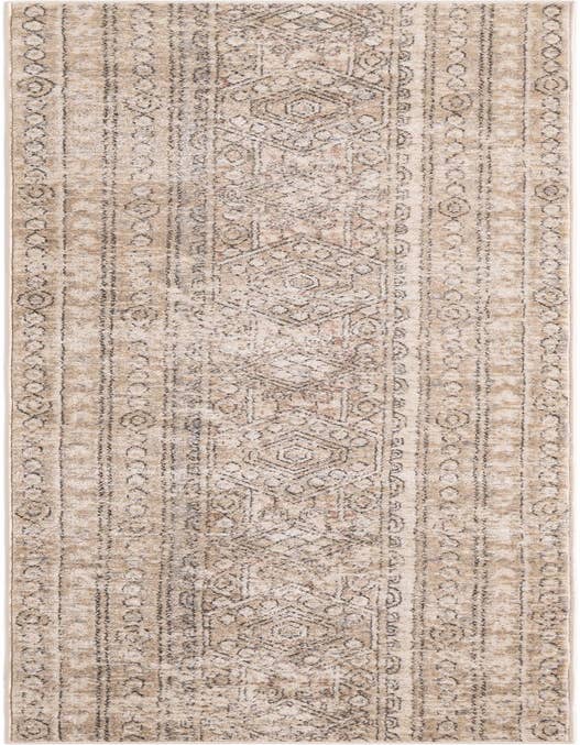 Detail image of 2' 7 x 10' Oregon Runner Rug