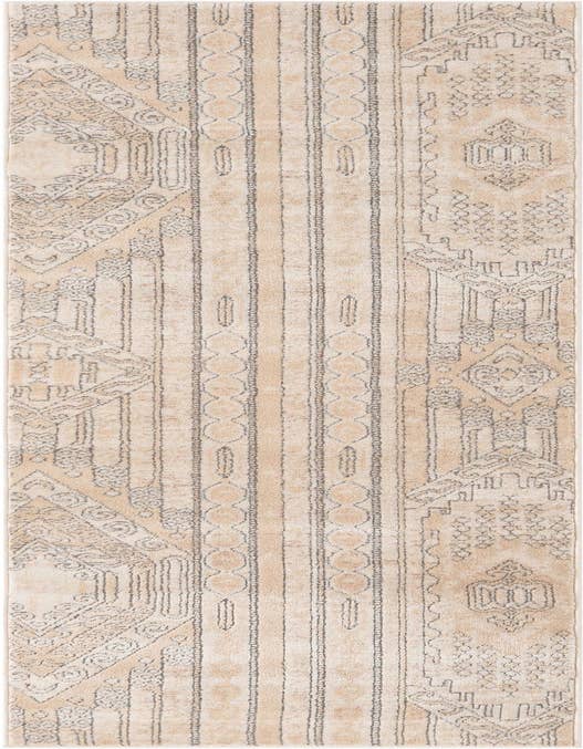 Detail image of 2' 7 x 10' Oregon Runner Rug