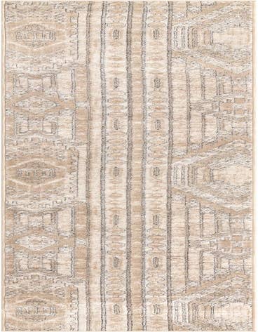 Detail image of 2' 7 x 13' Oregon Runner Rug