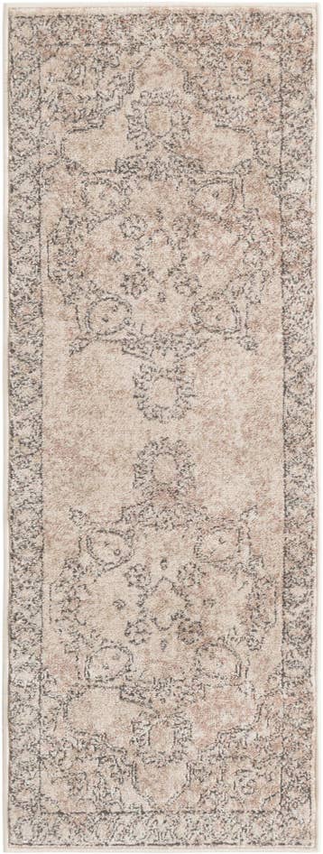 Detail image of 2' x 5' 3 Oregon Runner Rug