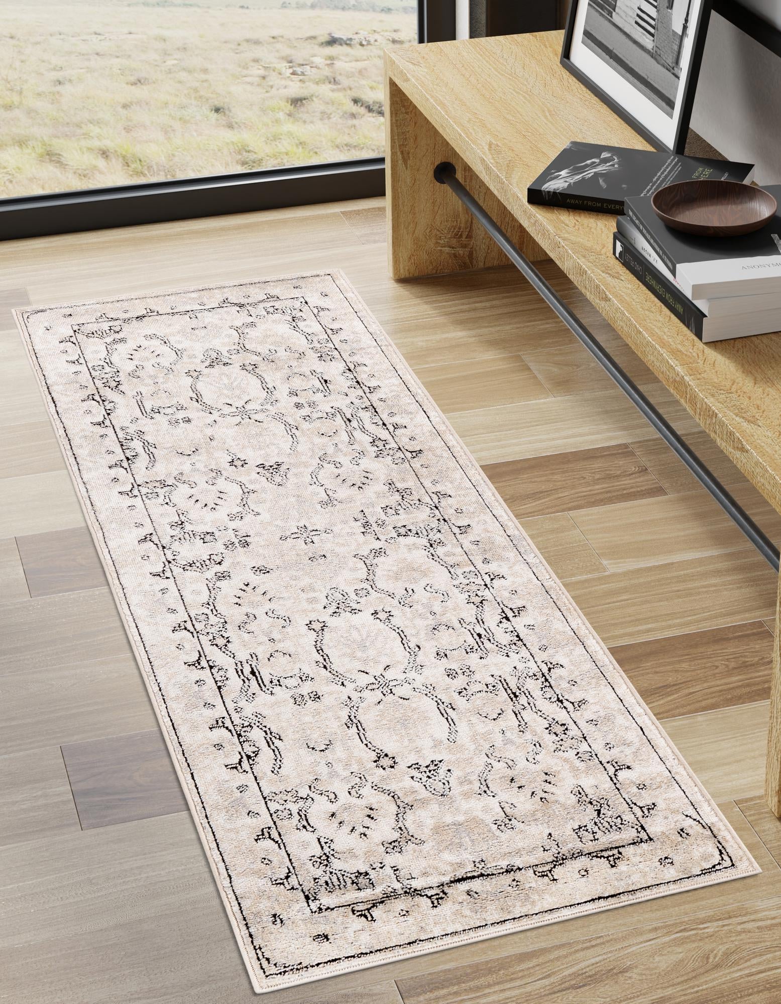 2' x 6' Oregon Runner Rug