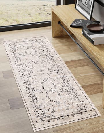 2' x 6' Oregon Runner Rug