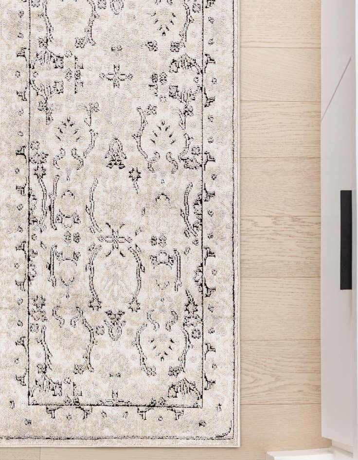 Detail image of 2' x 6' Oregon Runner Rug