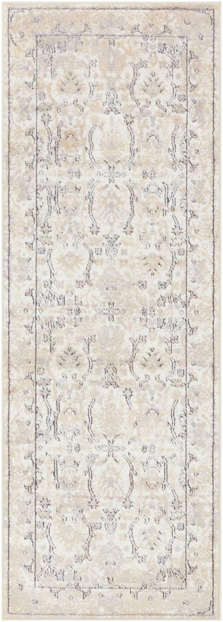 2' x 6' Oregon Runner Rug