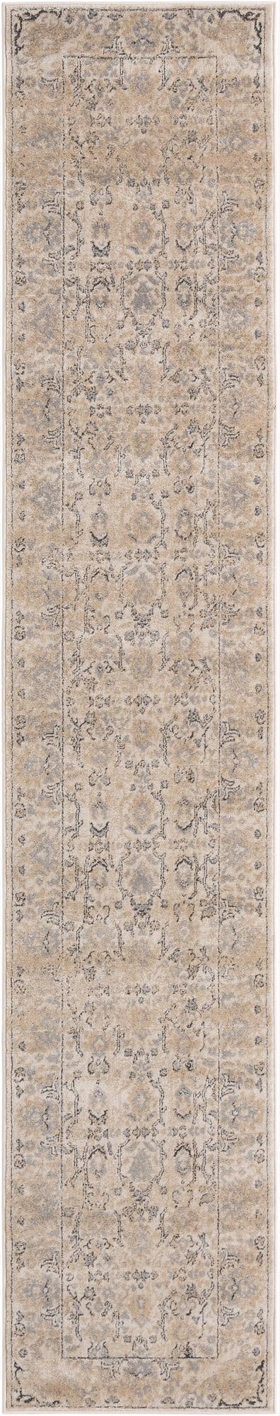 80cm x 400cm Oregon Runner Rug