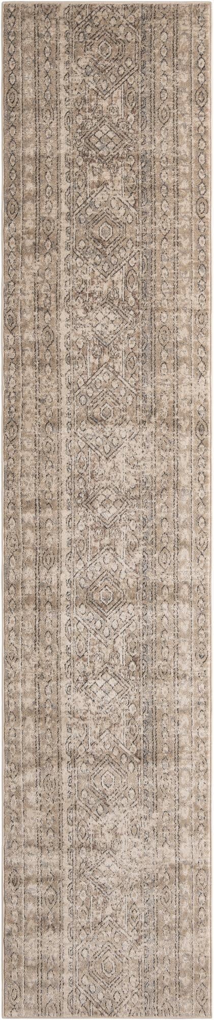 Primary image 2' 7 x 13' Oregon Runner Rug