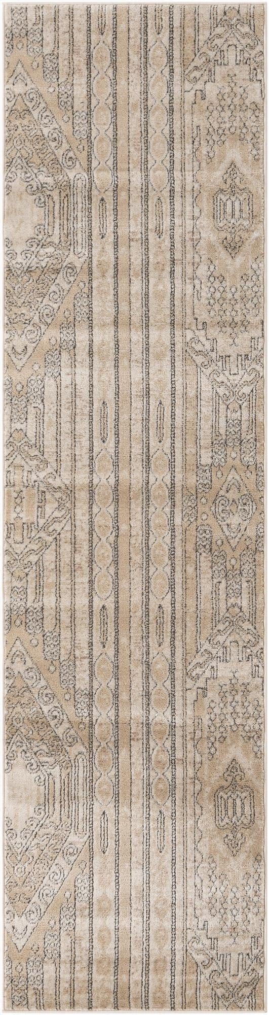 Primary image 2' 7 x 10' Oregon Runner Rug