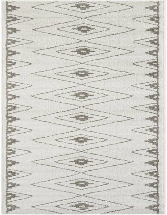 Detail image of 2' 7 x 10' Oslo Runner Rug