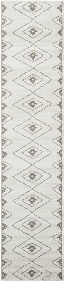 Detail image of 2' 7 x 12' Oslo Runner Rug