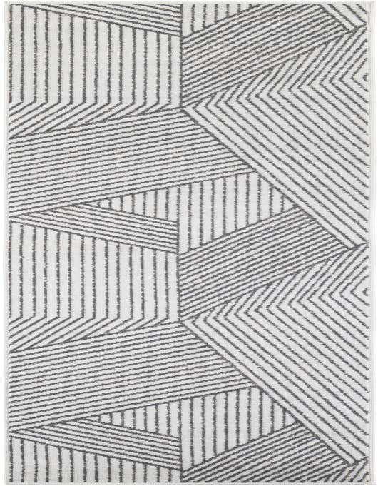 Detail image of 2' 7 x 10' Oslo Runner Rug