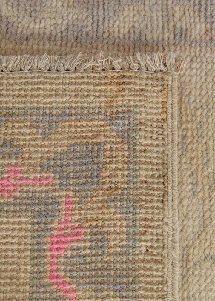 Detail image of rug
