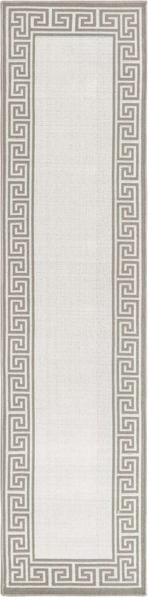 2' x 8' Easy-Clean Coastal Indoor / Outdoor Runner Rug