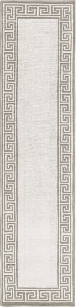 2' x 8' Easy-Clean Coastal Indoor / Outdoor Runner Rug