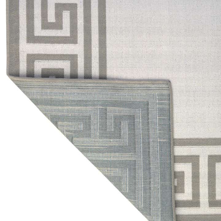 2' x 8' Easy-Clean Coastal Indoor / Outdoor Runner Rug