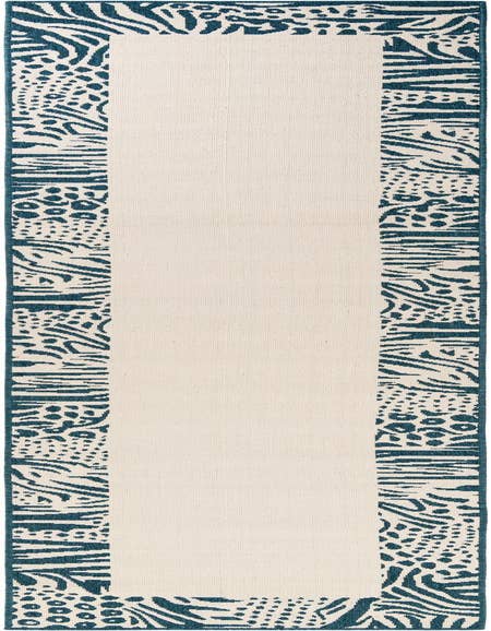 Detail image of 2' 7 x 12' Easy-Clean Safari Indoor / Outdoor Runner Rug
