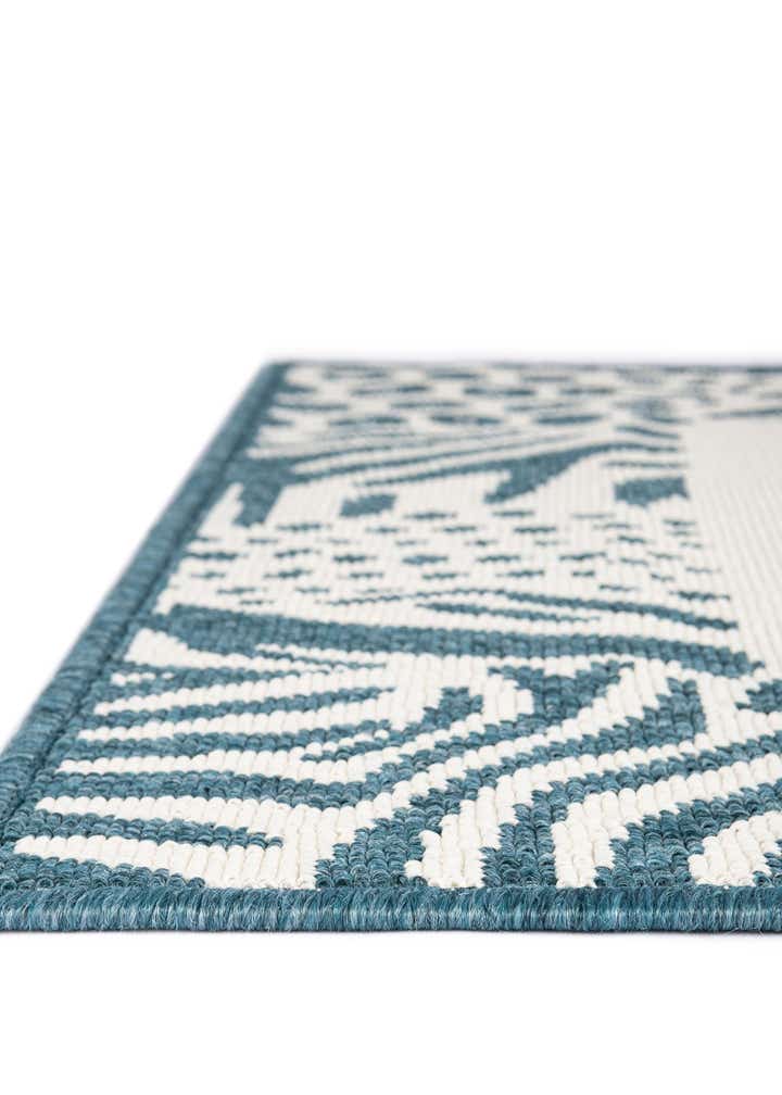 2' x 5' Easy-Clean Safari Indoor / Outdoor Runner Rug