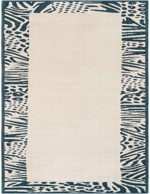 2' x 8' Easy-Clean Safari Indoor / Outdoor Runner Rug