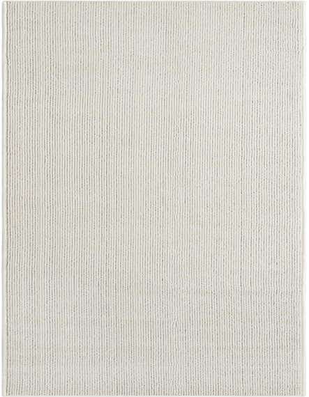 2' 7 x 12' Easy-Clean Solid Indoor / Outdoor Runner Rug