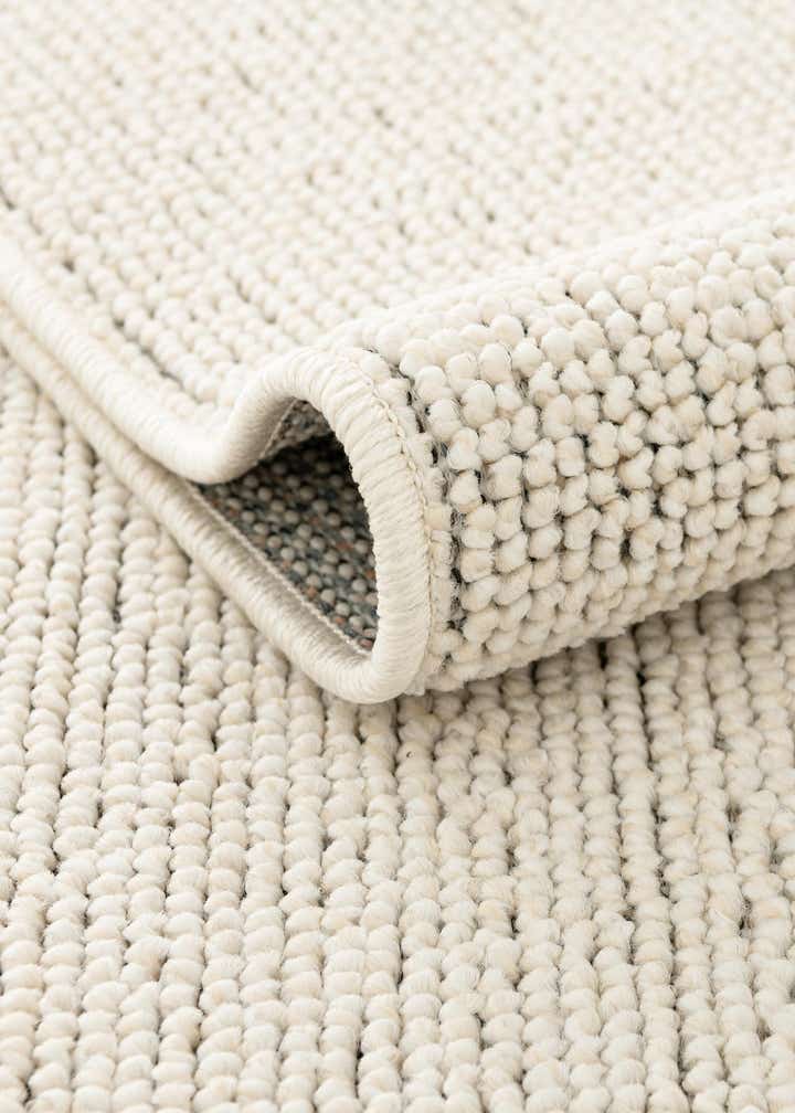 2' 7 x 12' Easy-Clean Solid Indoor / Outdoor Runner Rug