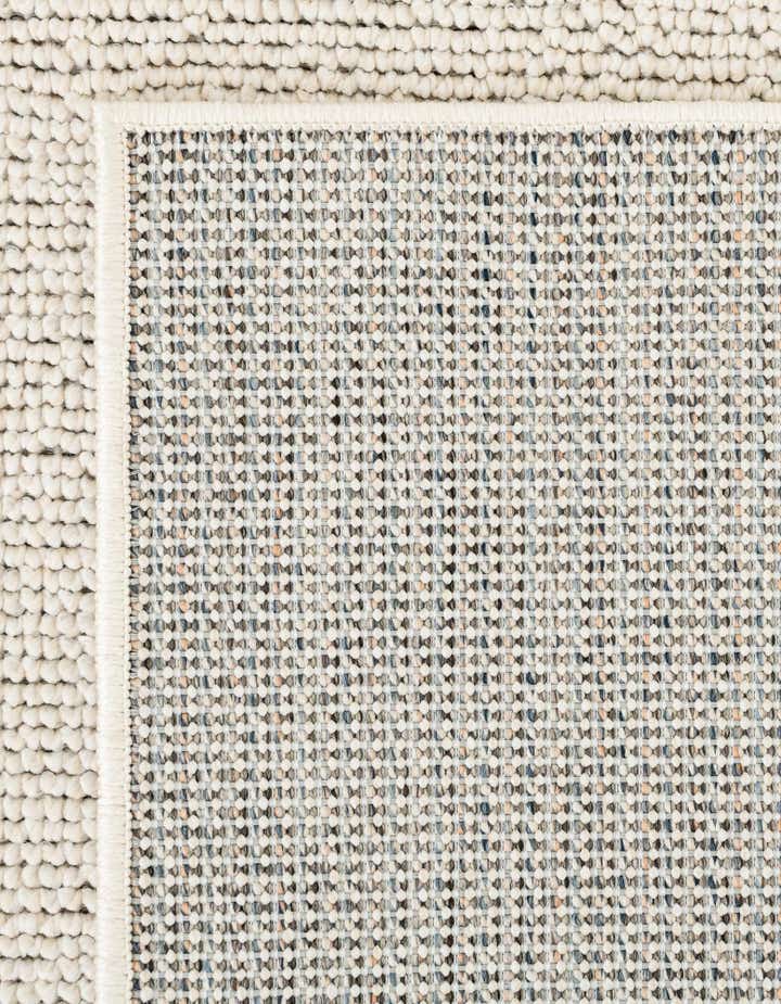 2' x 8' Easy-Clean Solid Indoor / Outdoor Runner Rug