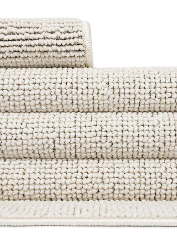 2' 7 x 12' Easy-Clean Solid Indoor / Outdoor Runner Rug