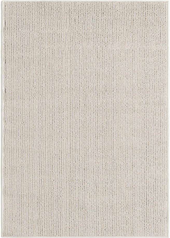 2' x 6' 1 Easy-Clean Solid Indoor / Outdoor Runner Rug