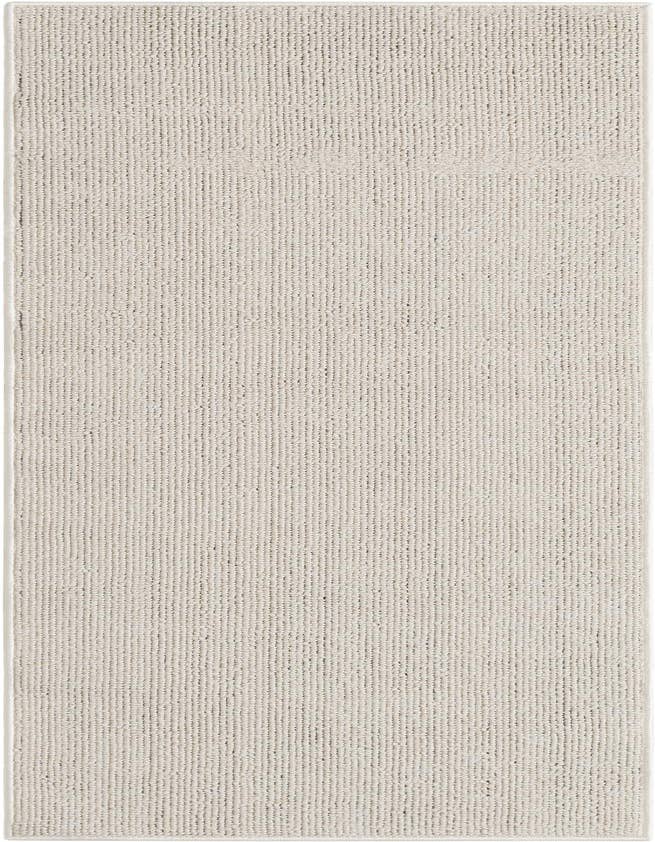 Detail image of 2' x 6' 1 Easy-Clean Solid Indoor / Outdoor Runner Rug