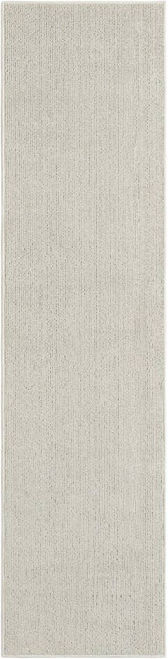 Detail image of 2' x 8' Easy-Clean Solid Indoor / Outdoor Runner Rug