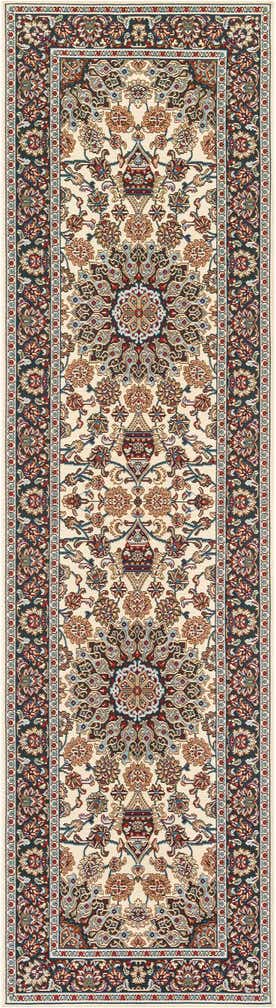 80cm x 305cm Leicht zu reinigen Traditional Innen- / Außenbereich Läufer Teppich