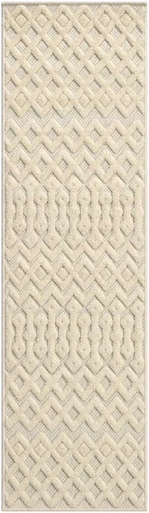 60cm x 215cm Fácil de limpiar Trellis Textured Alfombra Comprar todos los estilos Pasillera