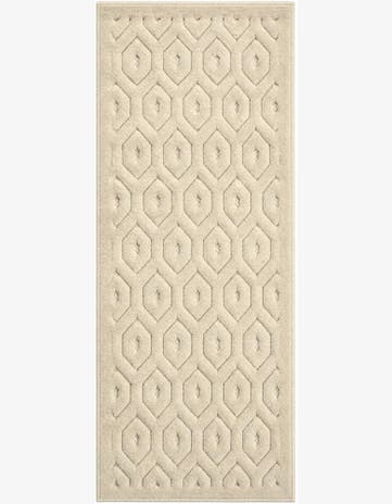 60cm x 155cm Fácil de limpiar Trellis Textured Alfombra Comprar todos los estilos Pasillera