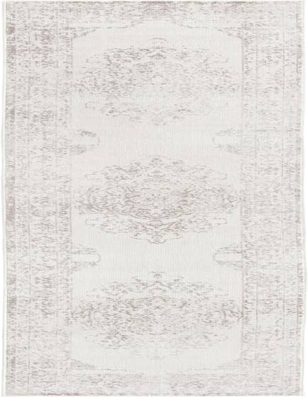 Detail image of 2' 7 x 12' Oxford Runner Rug