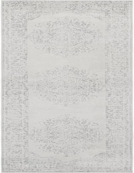 Detail image of 2' 7 x 10' Oxford Runner Rug