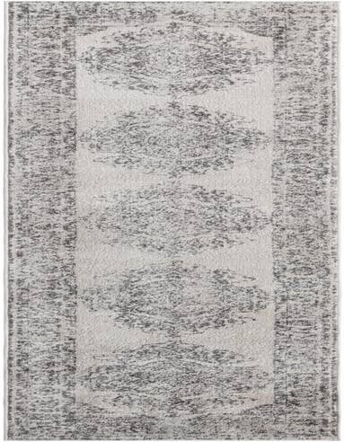 Detail image of 2' 7 x 14' Oxford Runner Rug