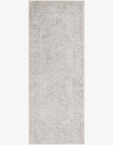 2' x 5' 3 Oxford Runner Rug