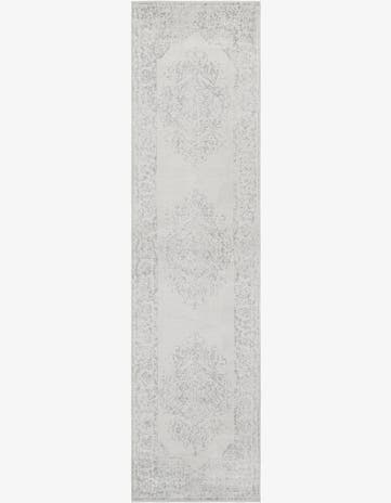 2' 7 x 10' Oxford Runner Rug