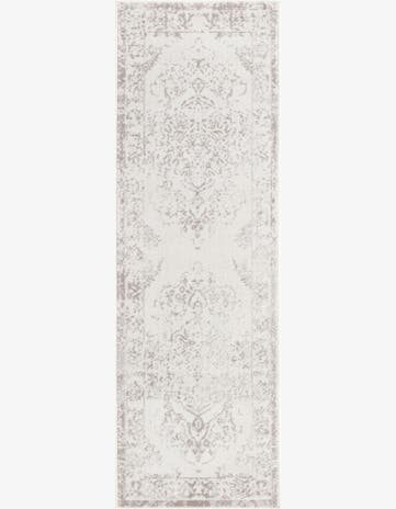 2' x 6' Oxford Runner Rug