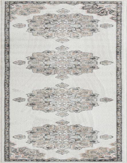Detail image of 2' 7 x 12' Parker Runner Rug
