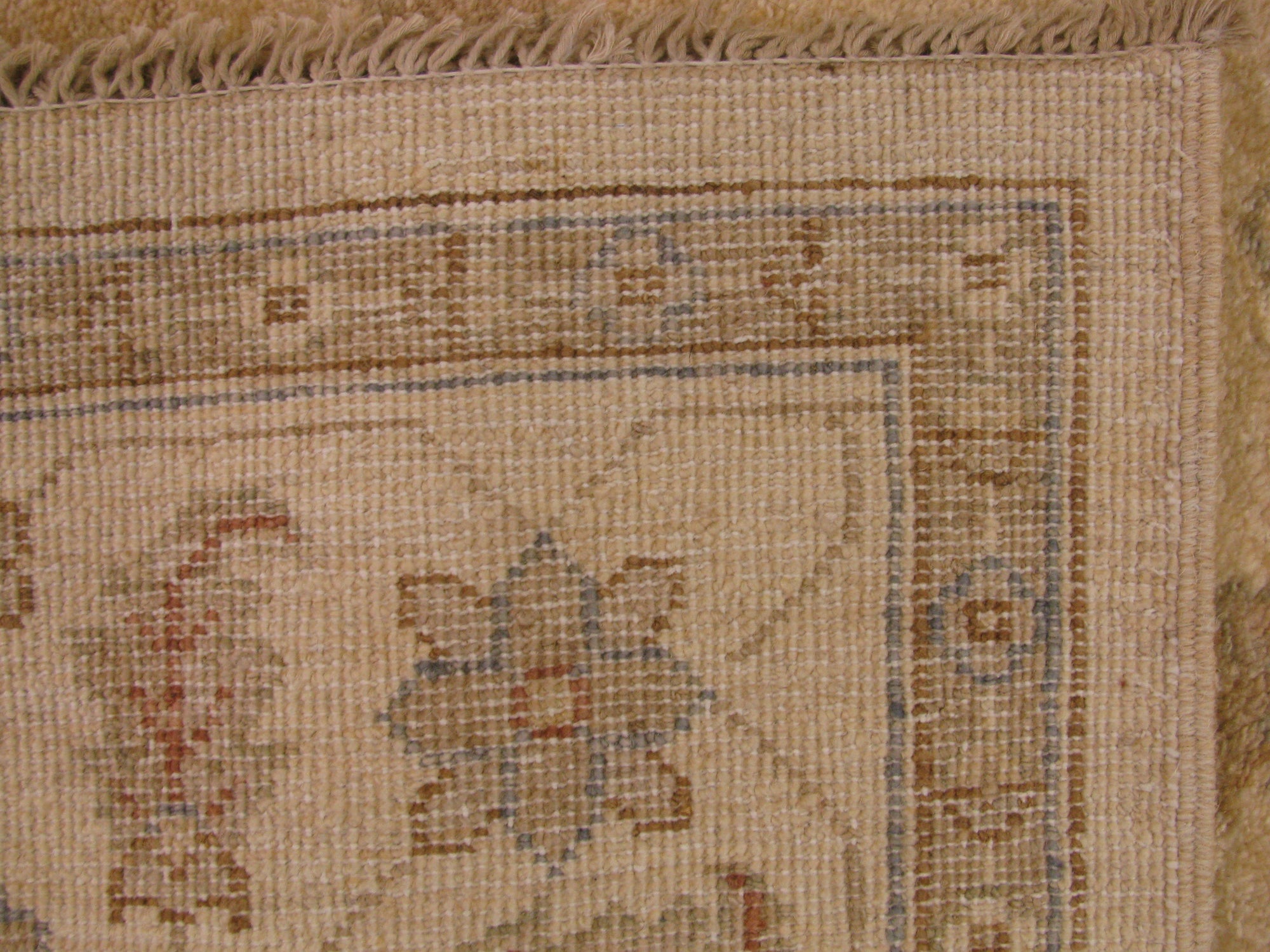 5' x 10' Hand Knotted Peshawar Ziegler Oriental Runner Rug