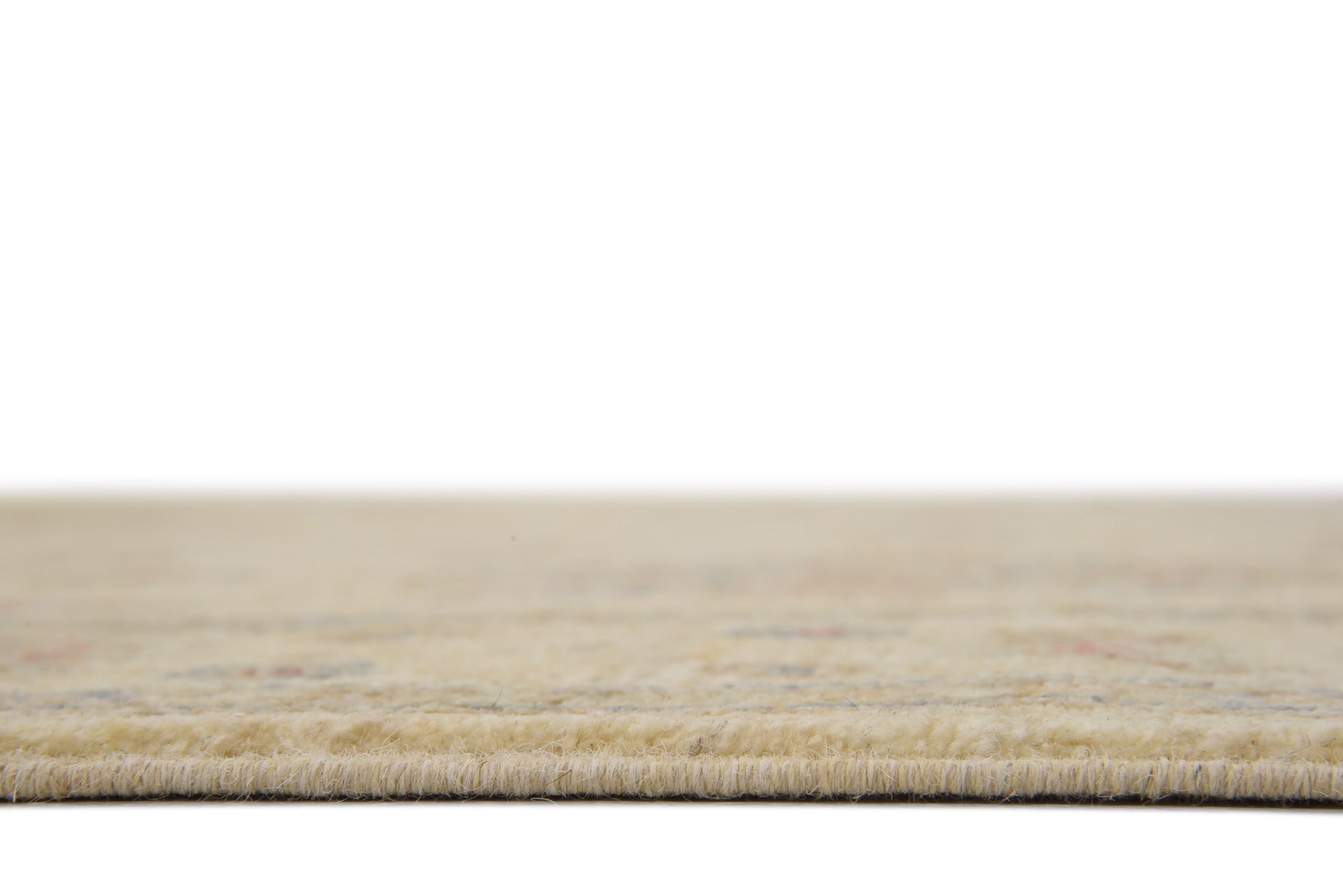 5' x 10' Hand Knotted Peshawar Ziegler Oriental Runner Rug