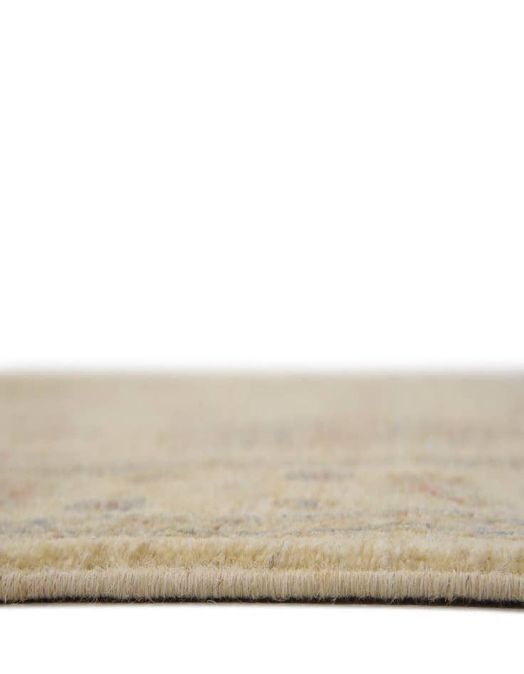 Detail image of 5' x 10' Hand Knotted Peshawar Ziegler Oriental Runner Rug