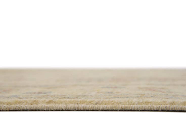 Detail image of 5' x 10' Hand Knotted Peshawar Ziegler Oriental Runner Rug