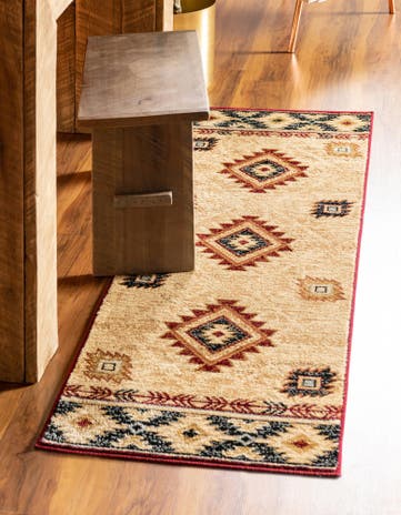 2' x 9' 10 Pioneer Runner Rug